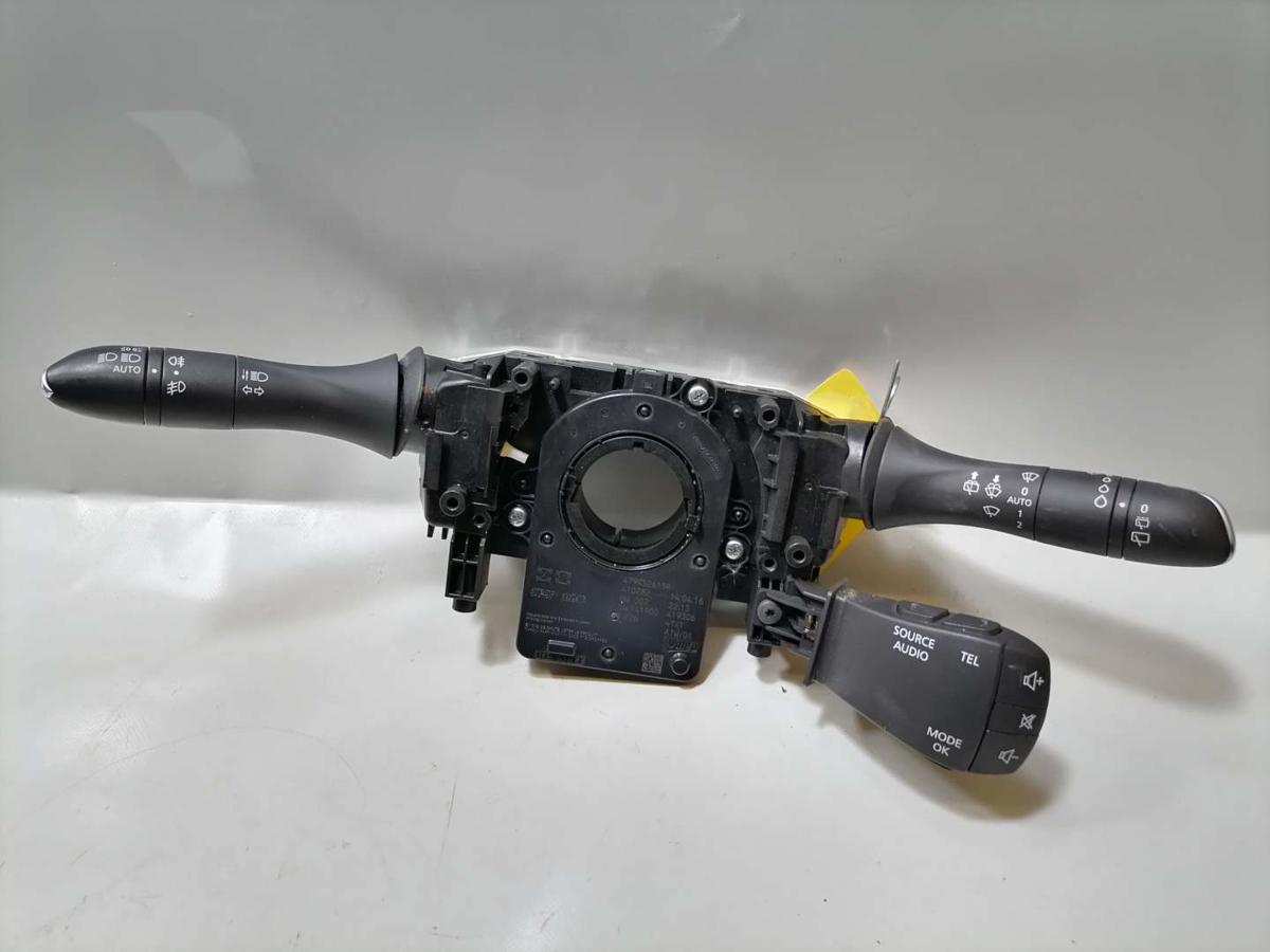 Renault Megane 4 original Kombischalter Blinkerschalter Lichtschalter Wischerschalter Bj.2016